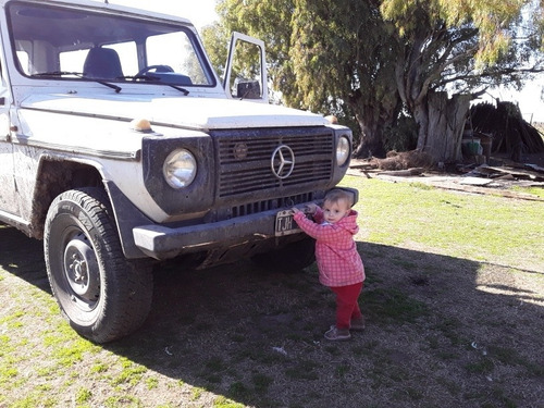 Mercedes-benz Clase G Gd 240