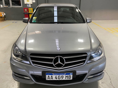 Mercedes Benz C200 Edition 2014
