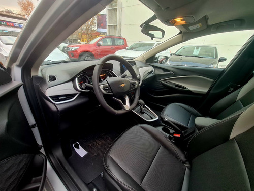 Imagen 3 de 15 de Nuevo Chevrolet Onix Plus Premier Ltz Automa 0km 2022 Pp5 #