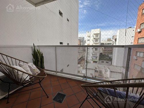 Departamento 2 Ambientes En Alquiler Temporario En Palermo.