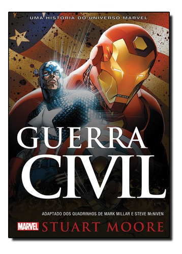 Livro Guerra Civil