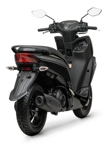 Imagem 12 de 25 de Yamaha Fluo 125 Abs Scooter 2023