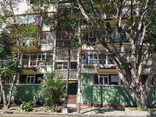 Imagen 11 de 11 de Departamento En Renta, Col. Roma Norte, 65523