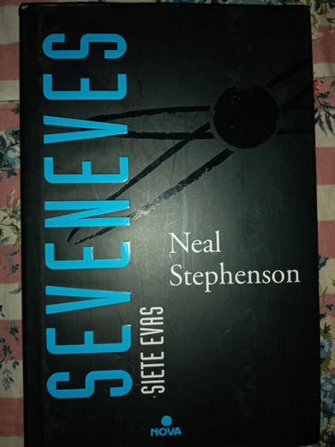 Libro: Seven Eves, Neal Stephenson