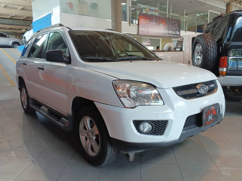 Imagen 2 de 11 de Kia Sportage 2010