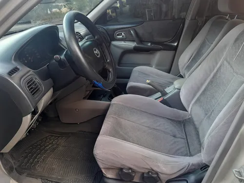 Mazda ALLEGRO 1.3 1aln3m