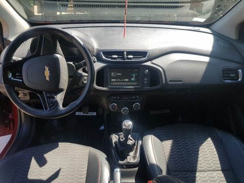 Chevrolet Onix 1.4 Ltz 98cv 2017