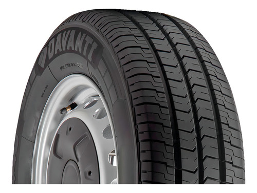 Llanta 175/70 R14 Davanti Dx440 Carga 95/93s