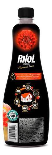Limpiador Pinol Fragancias Finas Dulce Amanecer 828ml