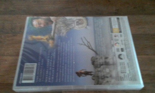 Imagem 3 de 4 de Dvd Naufrago (novo E Lacrado)