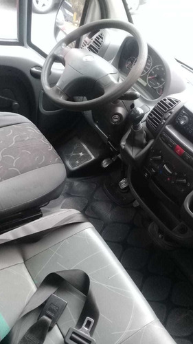 Fiat Ducato 2.3 Multijet Longo Teto Alto Economy 5p 2012