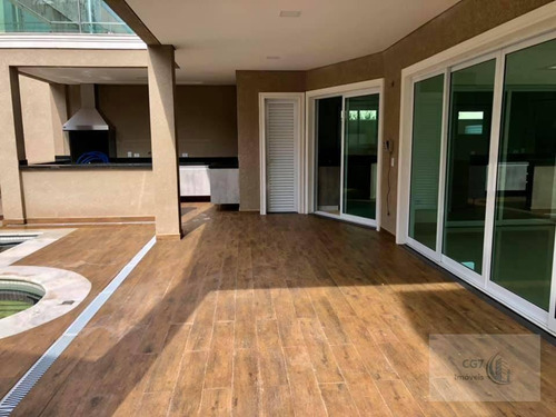 Sobrado Com 4 Dormitórios À Venda, 450 M² Por R$ 2.200.000 - So0177
