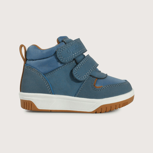 Botin Bebés Azul 40011 Opaline