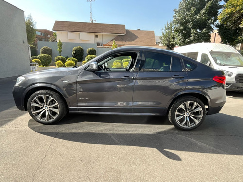 BMW X4 2.0 X Drive M Sport