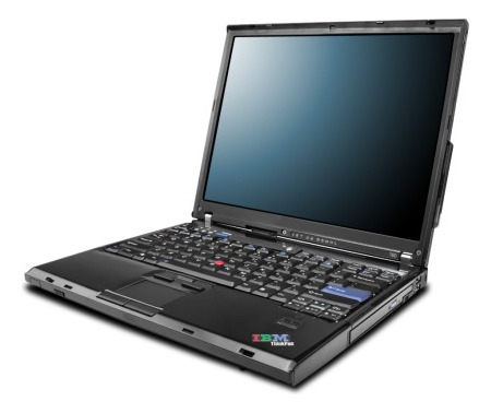Repuestos Teclado Pantalla De Laptop Lenovo Thinkpad T60