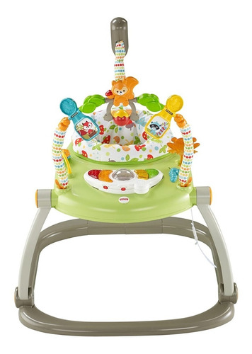 Fisher-price Spacesaver Jumperoo Saltarin Entrega Hoy