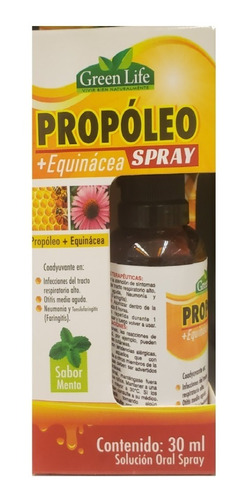 Propoleo + Equinacea Spray 30ml 