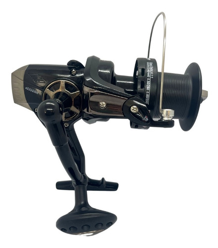 Reel Frontal Jaguel 1000 Redfish 5 Rulemanes Recupera 4.1:1