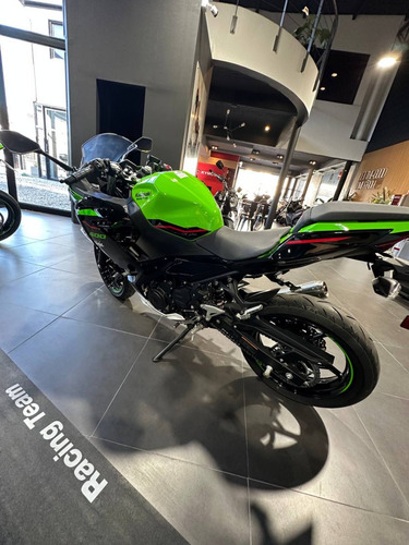 Imagen 9 de 16 de Kawasaki Ninja 400 2021 78kms. Igual A 0km Con Escape Arrow!