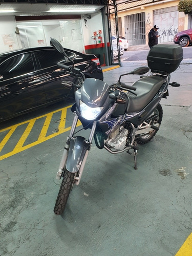 Imagem 4 de 10 de Honda Falcon Nx4