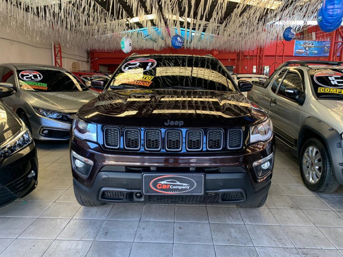 Jeep Compass 2.0 S 4x4 Aut. 5p marchas