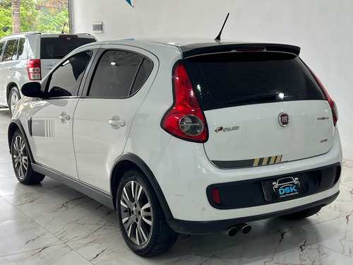 Fiat Palio 1.6 16v Sporting Flex 5p
