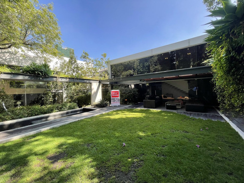 Imagen 4 de 24 de Bonita Casa En Venta O Renta En Lomas De Chapultepec
