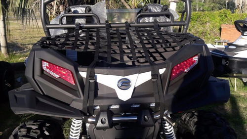 Imagen 6 de 14 de Utv Cuatriciclo Cfmoto 550 Ex 4x4