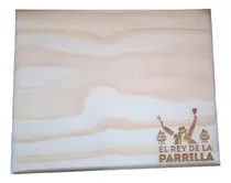 Comprar Tablas Picar Asado Diseño El Rey De La Parrilla Tabla Picada