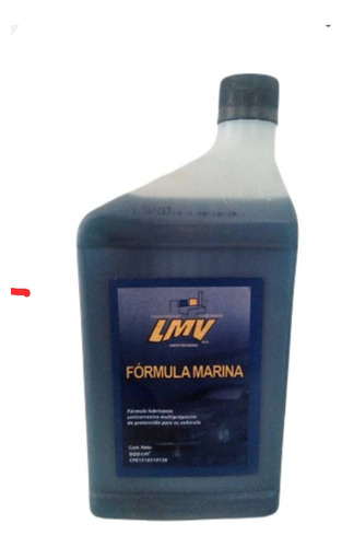 Aceite Formula Marina Anticorrosiva 