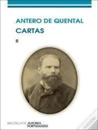 Cartas Ii - (1877 A 1885) Antero De Quental
