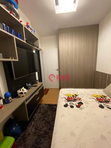 Imagem 3 de 15 de Apartamento Com 3 Dormitórios À Venda Por R$ 800.000,00 - Parque Campolim - Sorocaba/sp - Ap0321