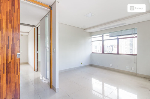 Imagem 11 de 15 de Aluguel De Sala Com 57m² - 13406