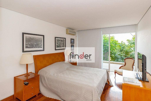 Imagem 25 de 30 de Casa À Venda Na Rua Santa Judite, Jardim Guedala. Projeto De Thiago Bernardes, Vista Panorâmica, Piscina, Solarium, Sauna, 3 Dormitórios, 4 Vagas. - Ca0987