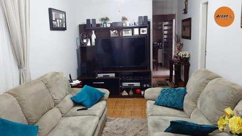 Imagem 6 de 14 de Casa Assobradada Á 300 M Da Av. Ede - Vila Ede - 34958