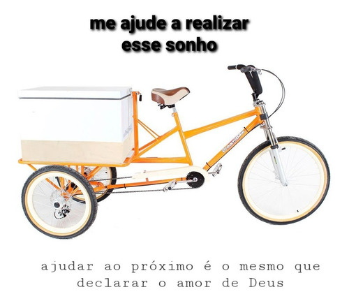 Imagem 1 de 2 de Dreambike
