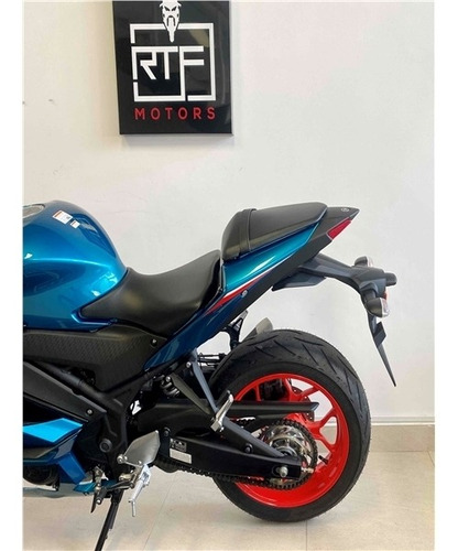 Imagem 6 de 9 de Yamaha Yzf R3 Abs