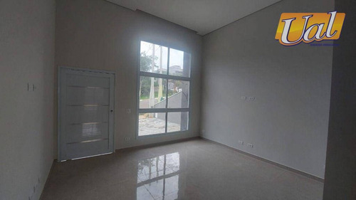 Imagem 5 de 22 de Casa Com 3 Dormitórios À Venda, 115 M² - Condomínio Terras De Atibaia Ii - Atibaia/sp - Ca2045
