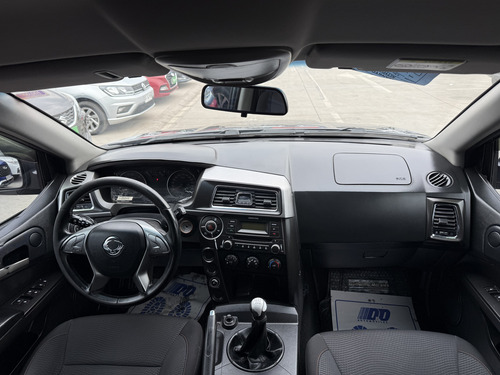 Ssangyong Actyon Sport 2018 4x2 6mt Full