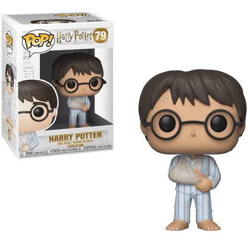 Harry Potter En Pijama Funko Pop Harry Potter Pjjs