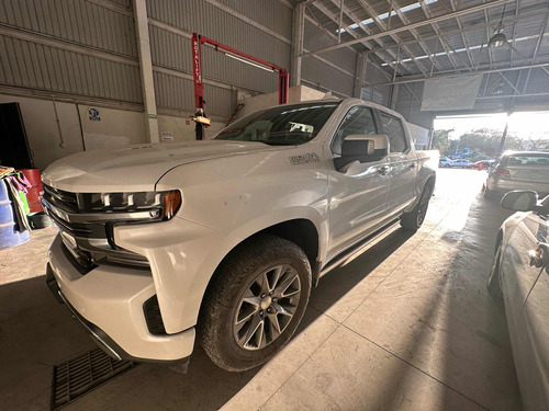 Chevrolet Cheyenne 6.2 2500 Doble Cab High Country 4x4 At