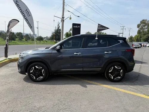 Kia Seltos 1.4T Gdi Sxl Dct
