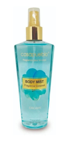 Body Mist Casapueblo 250 Ml Dreams