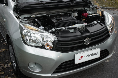 Suzuki Celerio Ga 1.0 2016 - Motorland Permuto / Financio