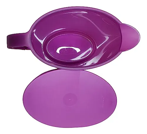 Jarra De Nevera Tupperware 2 Qt Nueva Morado Rbano