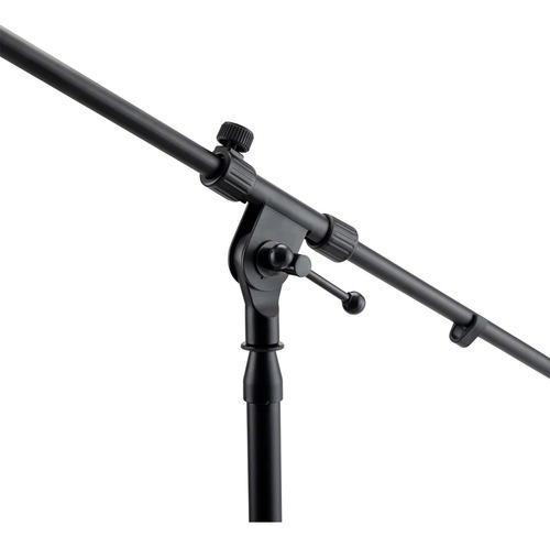 Base Hexagonal Studio Stand On Stage Sms7630b Con Tele-boom