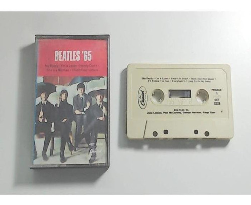 The Beatles - 65. Cassette