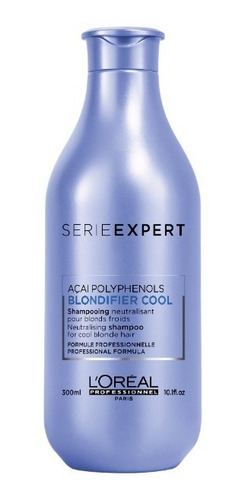 Imagen 1 de 1 de Shampoo Matizador Blondifier 300 Ml