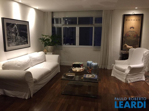 Imagem 2 de 15 de Apartamento - Cerqueira César - Sp - 587299