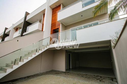 Imagem 1 de 30 de Casa Com 3 Dormitórios À Venda, 212 M² Por R$ 980.000,00 - São José - São Leopoldo/rs - Ca3558